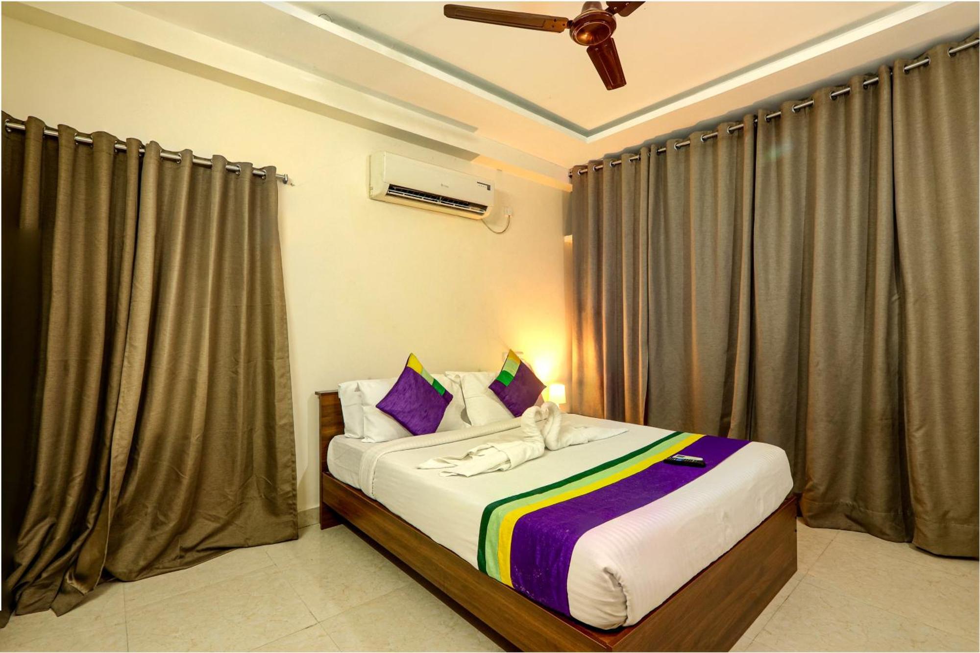 Verizon Stays Single Deluxe Rooms @Bachupally Гайдарабад Екстер'єр фото
