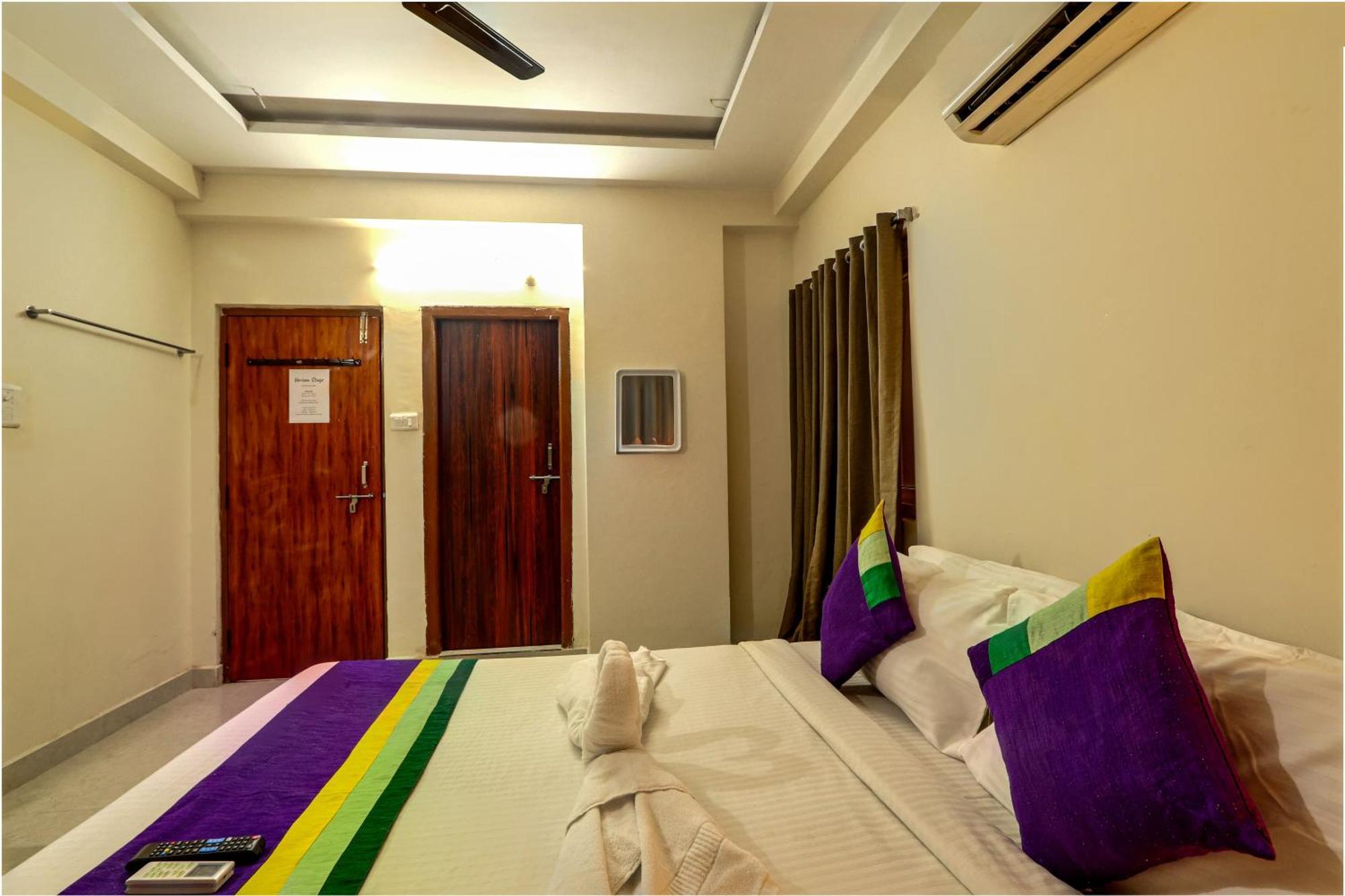 Verizon Stays Single Deluxe Rooms @Bachupally Гайдарабад Екстер'єр фото