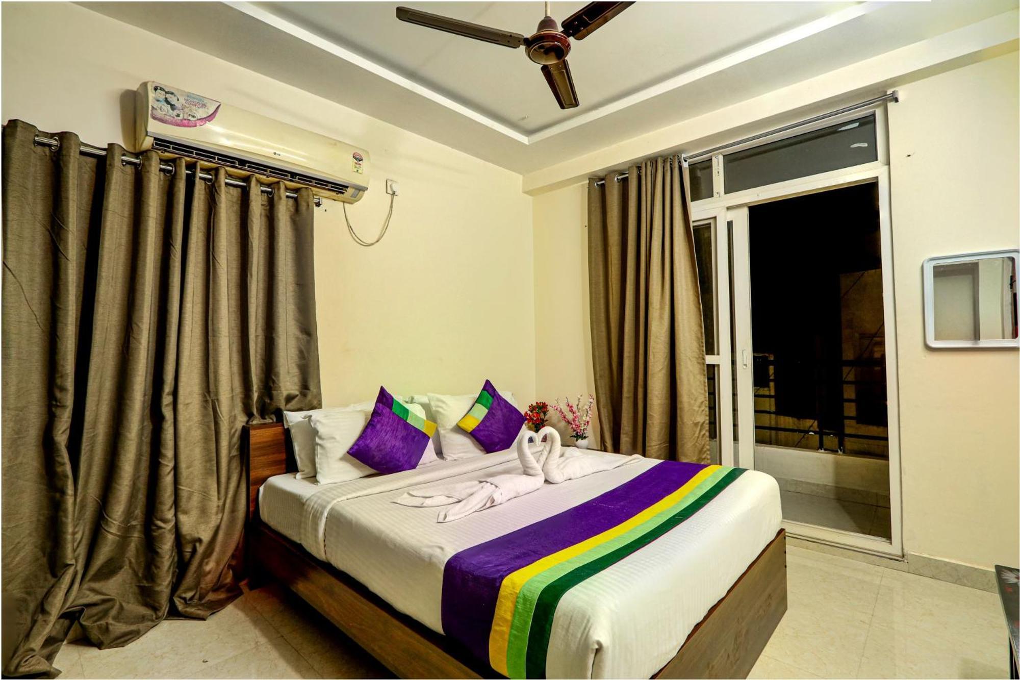 Verizon Stays Single Deluxe Rooms @Bachupally Гайдарабад Екстер'єр фото