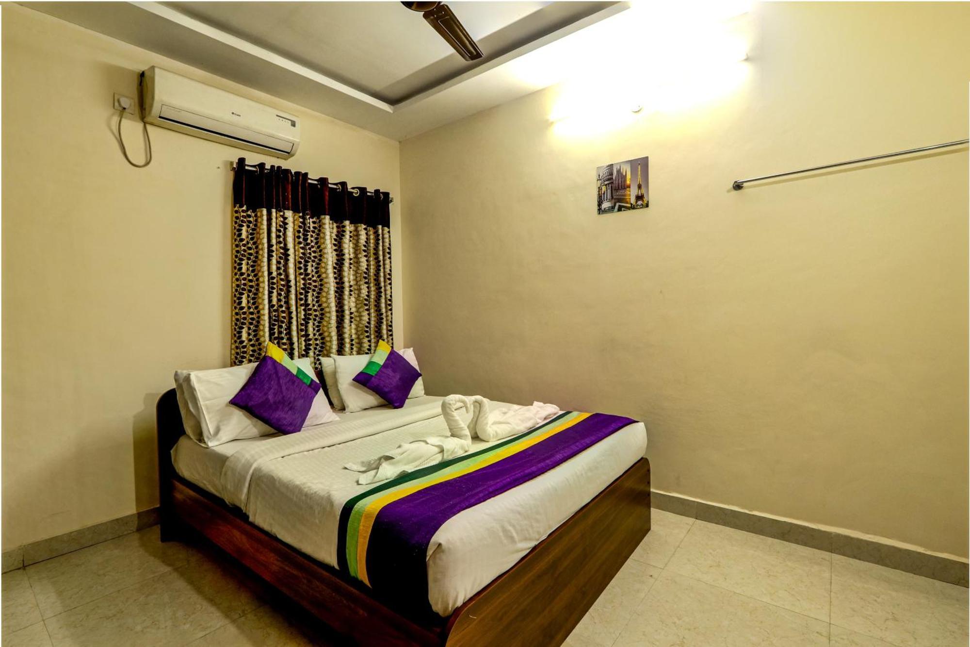 Verizon Stays Single Deluxe Rooms @Bachupally Гайдарабад Екстер'єр фото