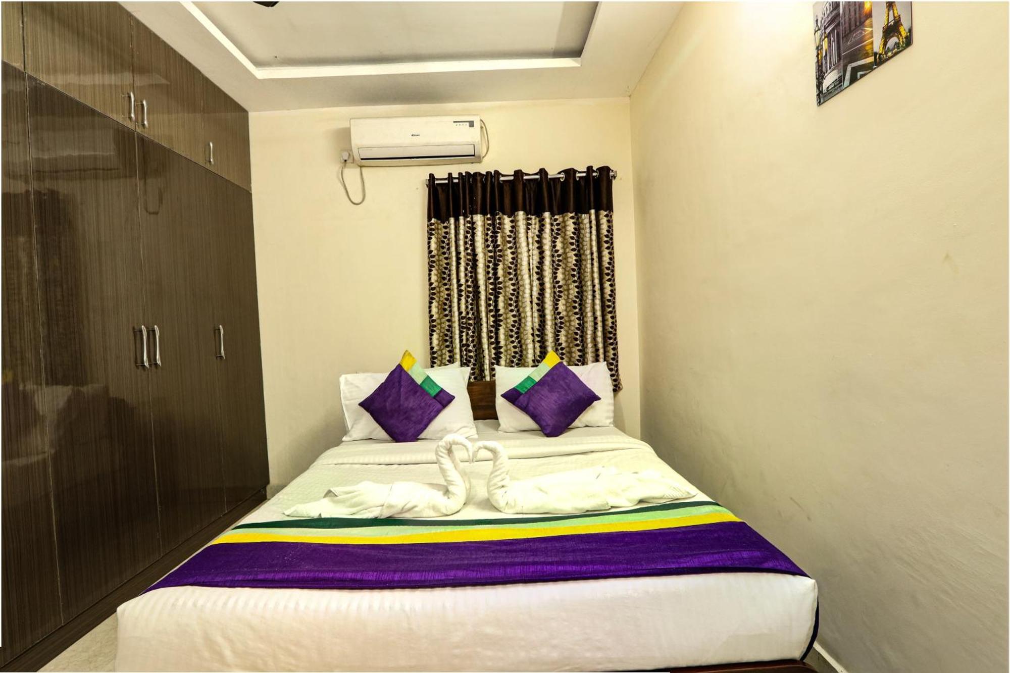 Verizon Stays Single Deluxe Rooms @Bachupally Гайдарабад Екстер'єр фото