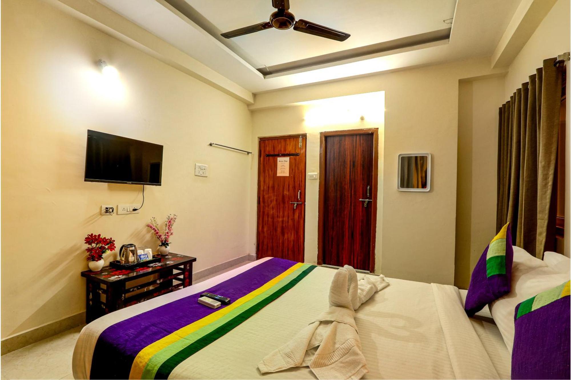 Verizon Stays Single Deluxe Rooms @Bachupally Гайдарабад Екстер'єр фото