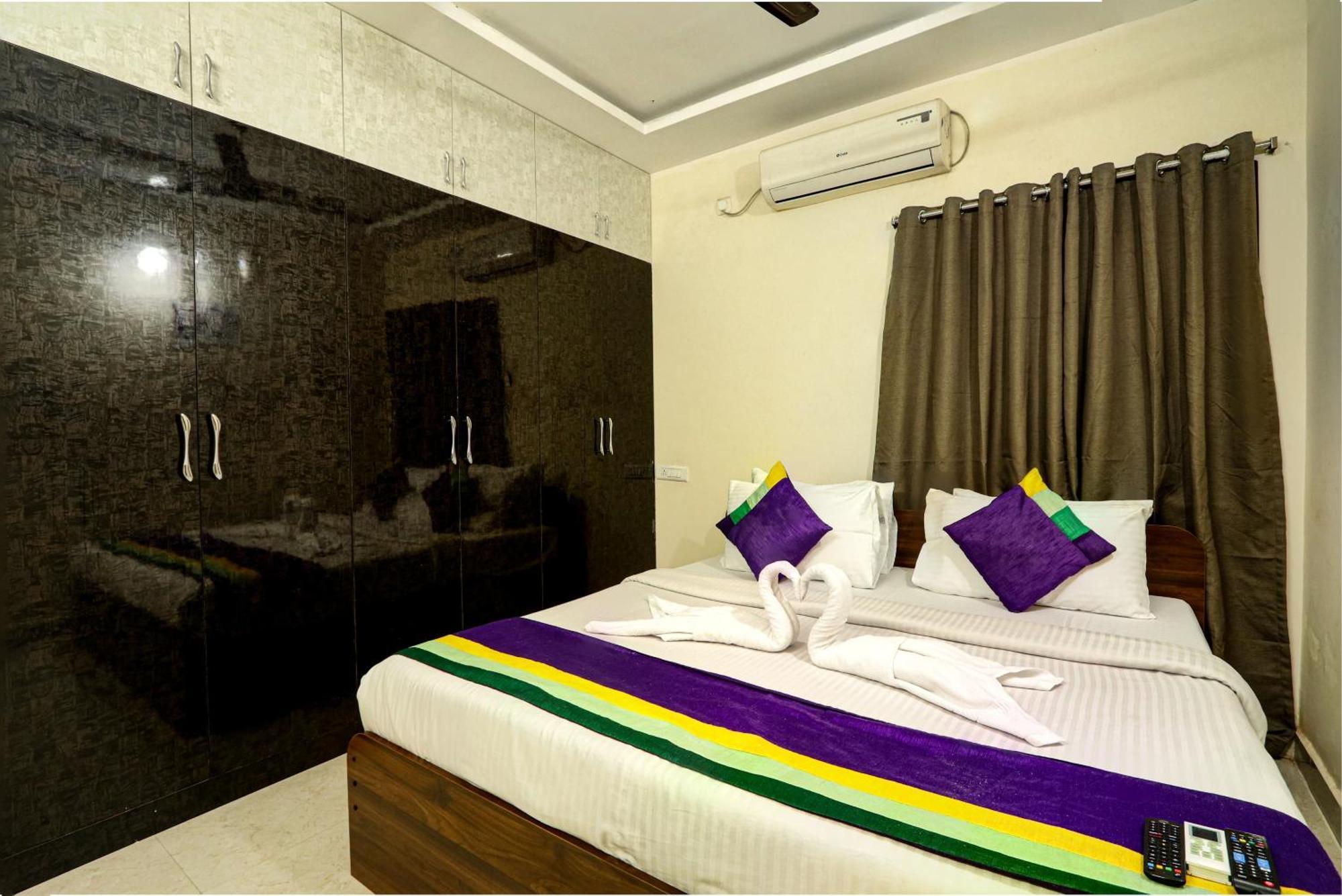 Verizon Stays Single Deluxe Rooms @Bachupally Гайдарабад Екстер'єр фото