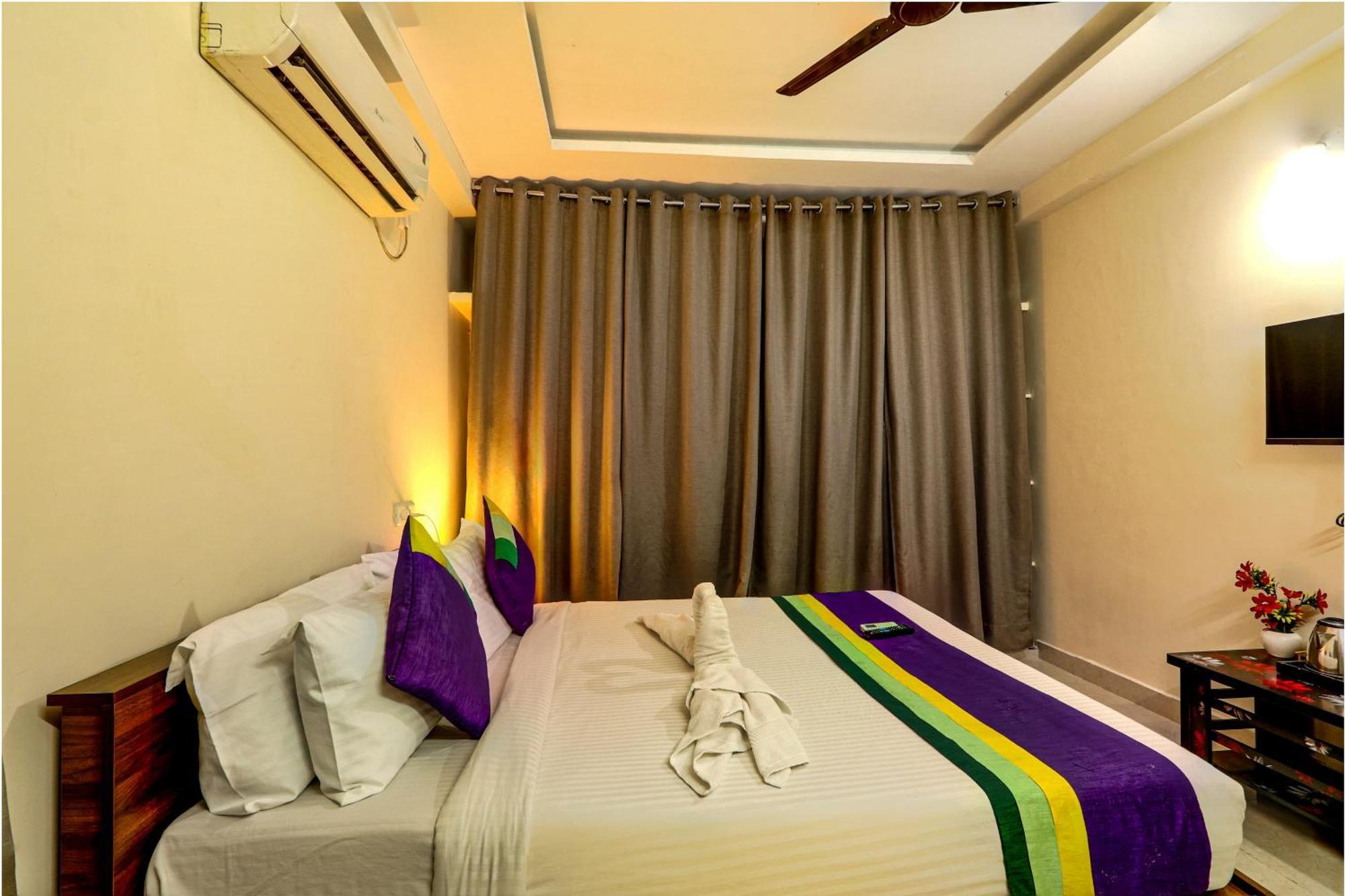Verizon Stays Single Deluxe Rooms @Bachupally Гайдарабад Екстер'єр фото