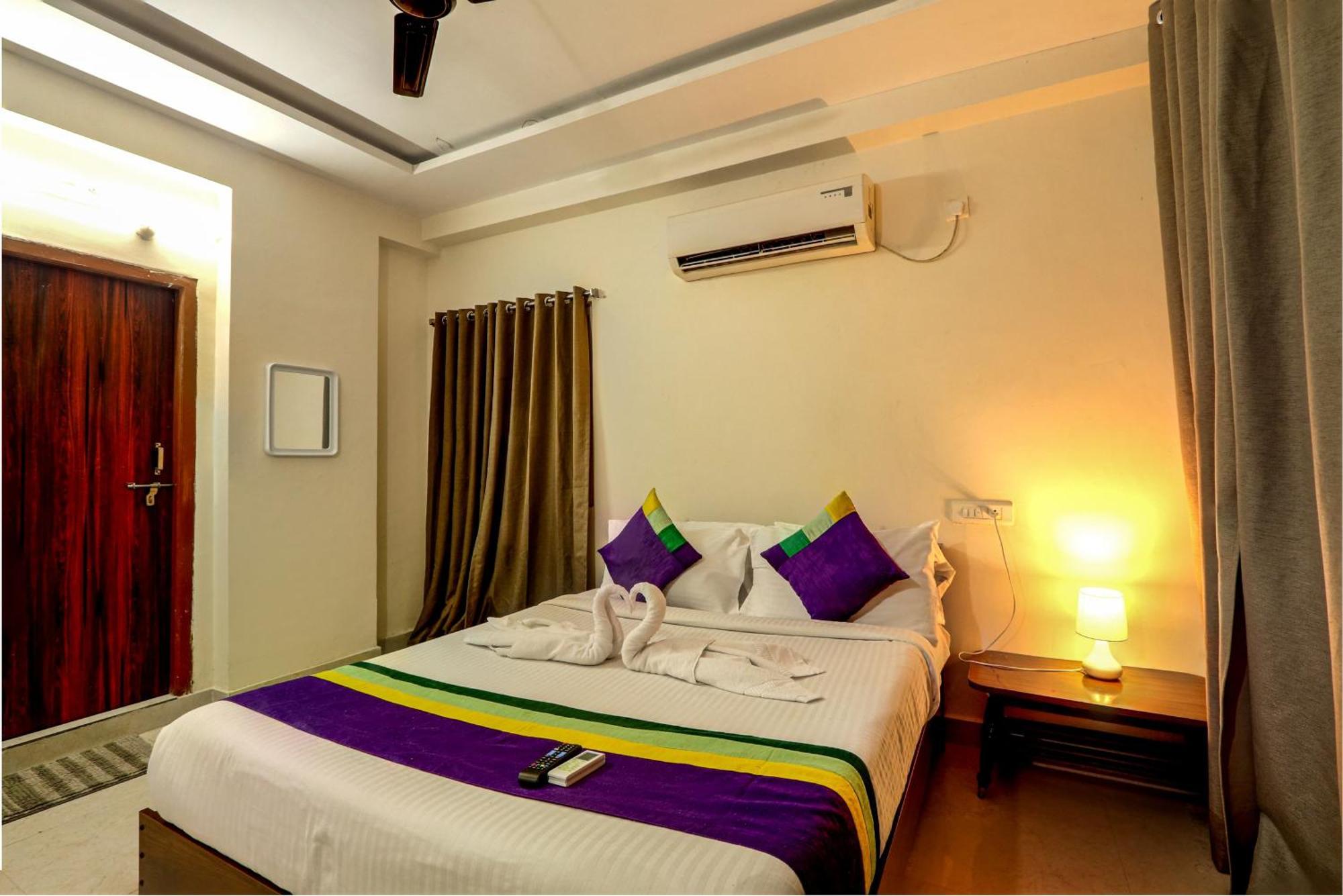 Verizon Stays Single Deluxe Rooms @Bachupally Гайдарабад Екстер'єр фото