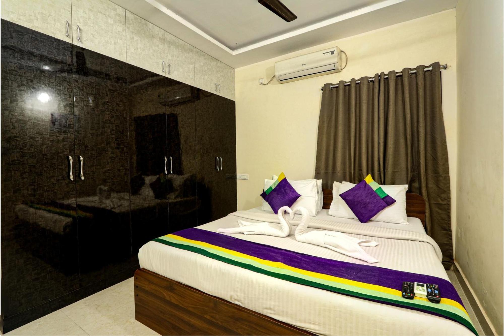 Verizon Stays Single Deluxe Rooms @Bachupally Гайдарабад Екстер'єр фото