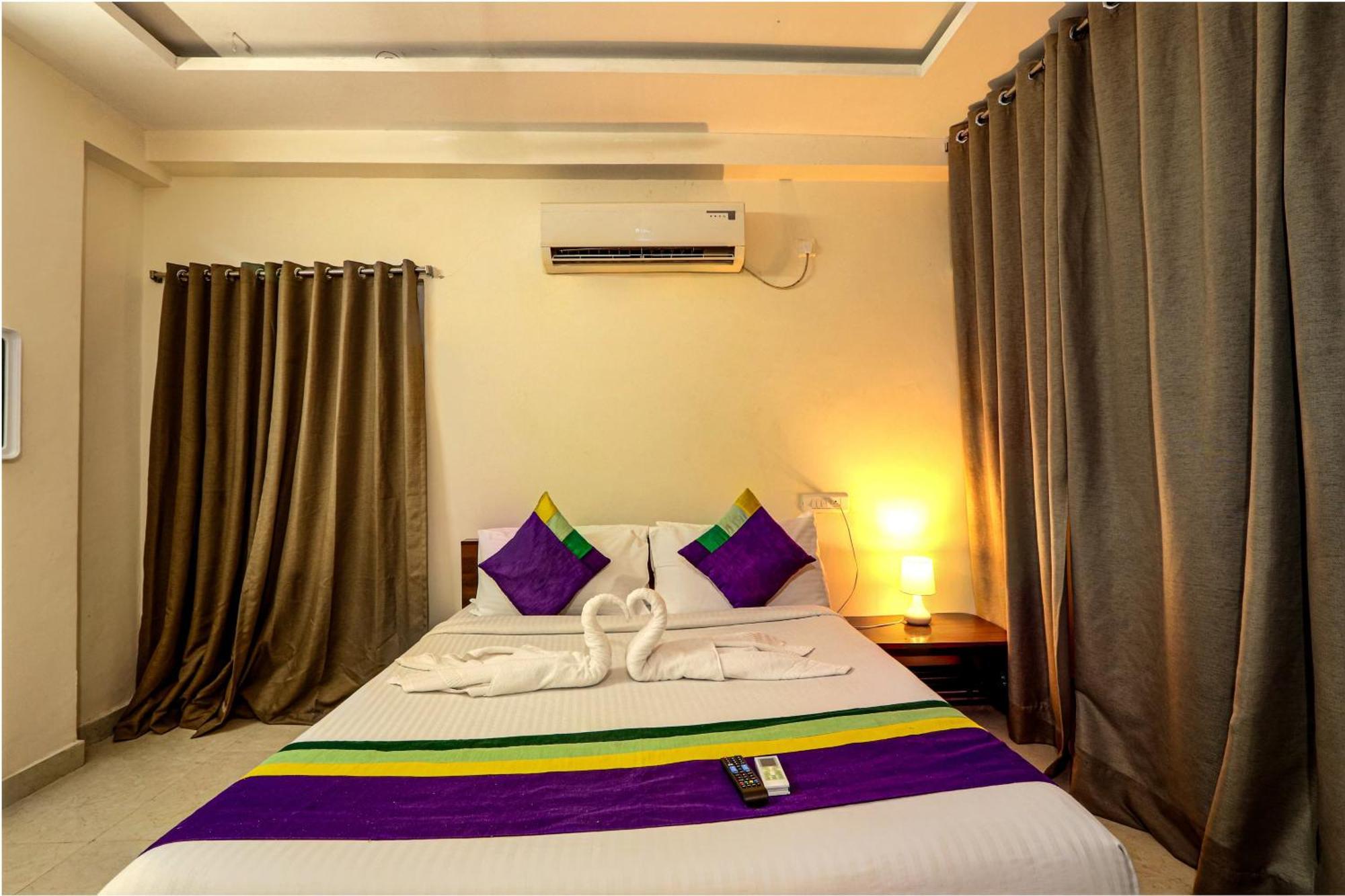 Verizon Stays Single Deluxe Rooms @Bachupally Гайдарабад Екстер'єр фото
