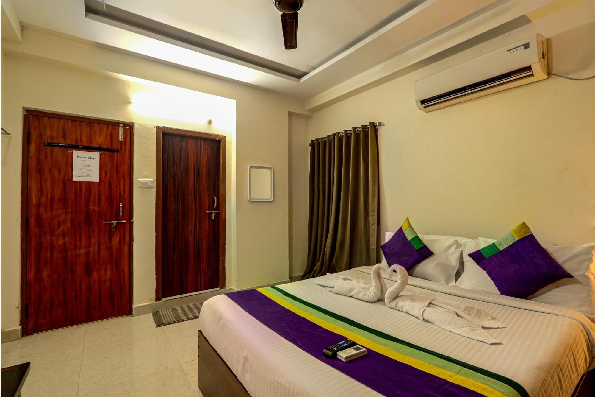 Verizon Stays Single Deluxe Rooms @Bachupally Гайдарабад Екстер'єр фото