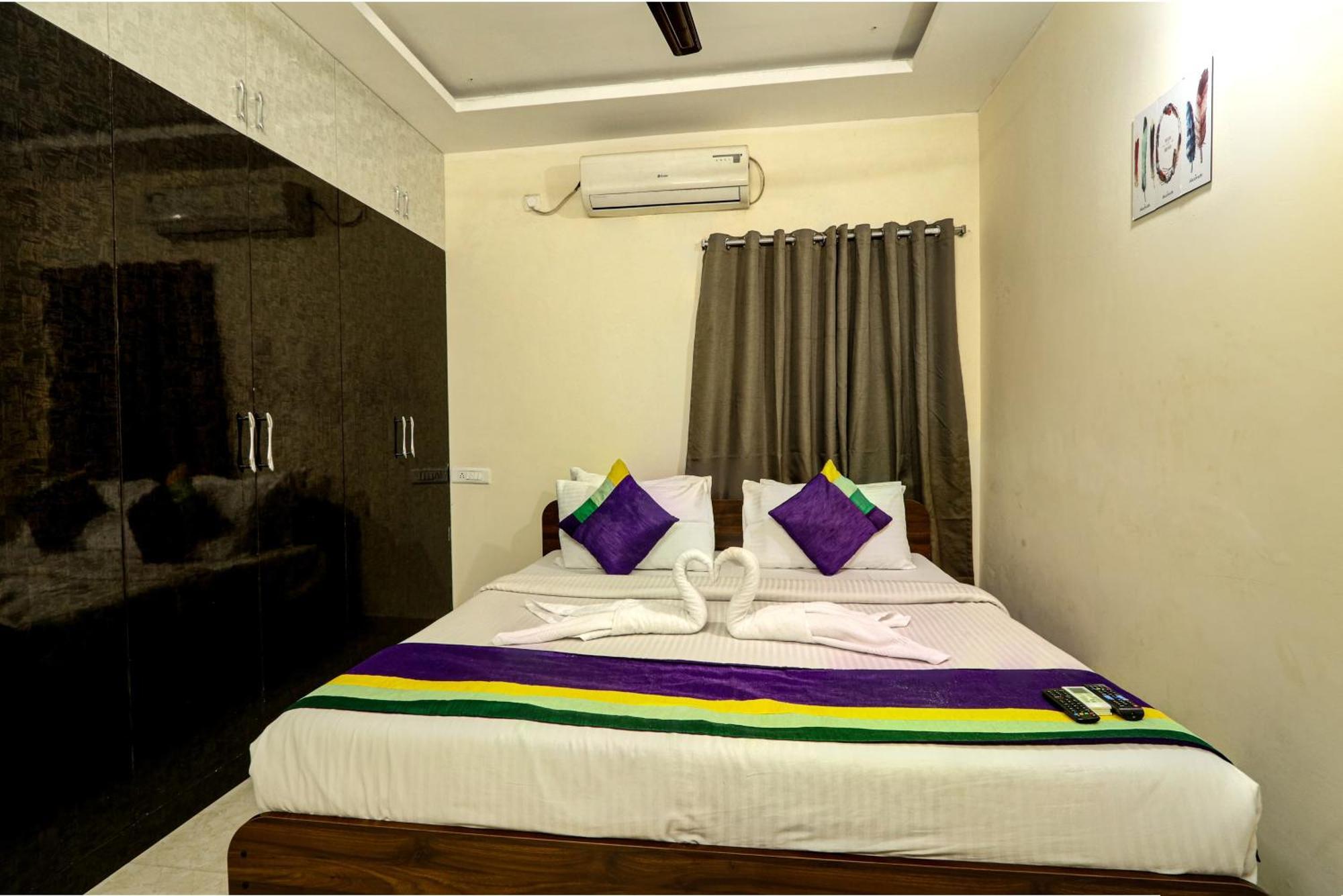 Verizon Stays Single Deluxe Rooms @Bachupally Гайдарабад Екстер'єр фото